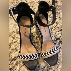 Christian Siriano Espadrille Wedges
